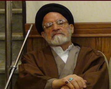 آیت الله حسینی جلالی دارفانی را وداع گفت