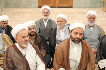 تصاویر/ اولین روز برگزاری «جلسات رمضانیه»