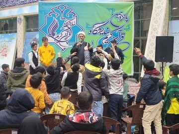 معرفی دستاوردهای قرآنی کانون‌های مساجد در نمایشگاه قرآن خراسان شمالی