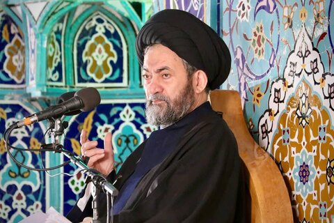سخنرانی امام جمعه اردبیل به مناسبت ماه مبارک رمضان