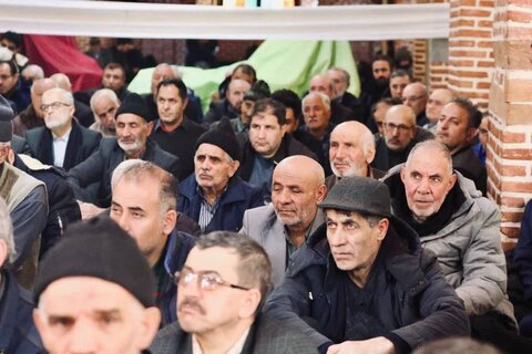 سخنرانی امام جمعه اردبیل به مناسبت ماه مبارک رمضان