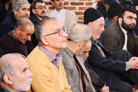 سخنرانی امام جمعه اردبیل به مناسبت ماه مبارک رمضان