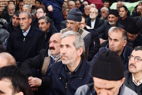 سخنرانی امام جمعه اردبیل به مناسبت ماه مبارک رمضان