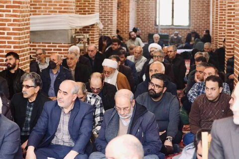 سخنرانی امام جمعه اردبیل به مناسبت ماه مبارک رمضان