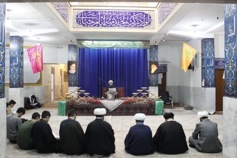 تصاویر/  محفل انس با قرآن کریم و گرامیداشت مقام شهید حاج سید حسن نصرالله