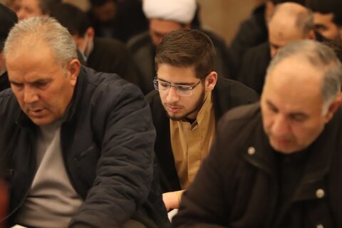 تصاویر/ مراسم جزء خوانی قرآن کریم در مصلای امام خمینی (ره) ارومیه