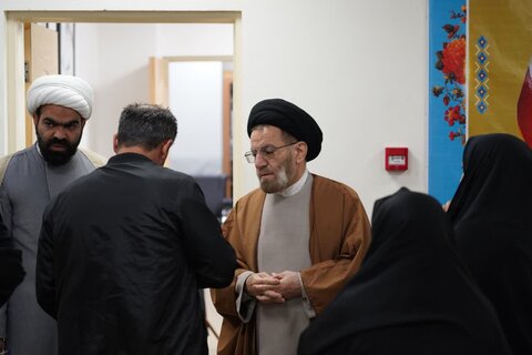 ملاقات عمومی با نماینده ولی فقیه در لرستان