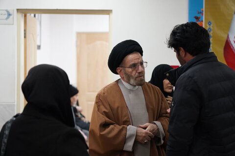 ملاقات عمومی با نماینده ولی فقیه در لرستان