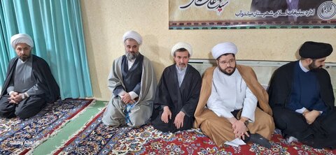 تصاویر/ همایش طلایه داران تبلیغ در میاندوآب