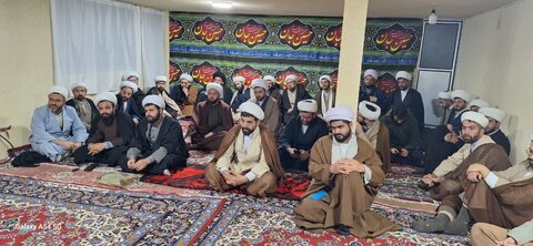 تصاویر/ همایش طلایه داران تبلیغ در میاندوآب