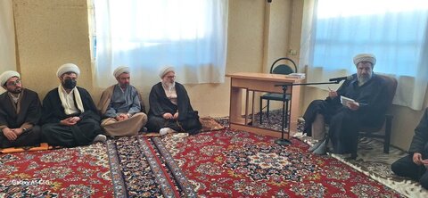 تصاویر/ همایش طلایه داران تبلیغ در میاندوآب