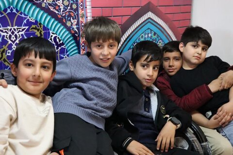 تصاویر/ جمع‌خوانی قرآن کریم در شهرستان تکاب