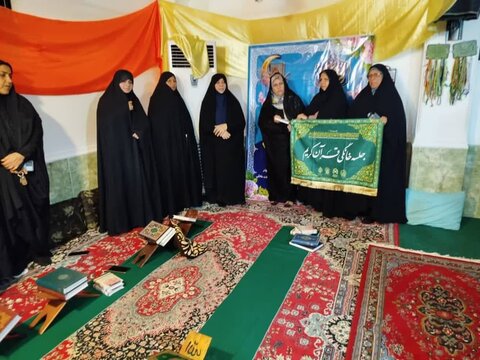 تصاویر/ اولین جلسه عملیات رمضانیه حوزه علمیه خواهران