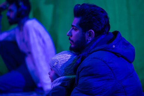 مراسم ویژه ماه مبارک رمضان در هیئت انصار ولایت یزد