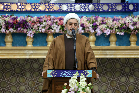 امتِ اسلام کی کامیابی کا راز اللہ پر بھروسہ ہے؛ حجت الاسلام ابوالقاسم