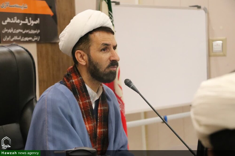 نقش روحانیون در ارتش تنها به جنبه‌های دینی محدود نمی‌شود