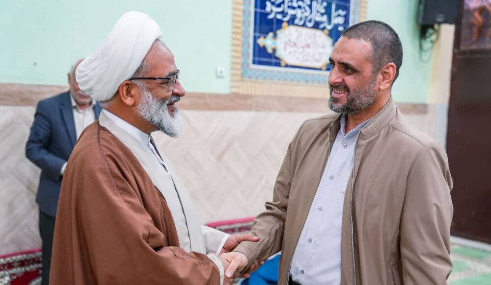 عهد حضور سیرجان