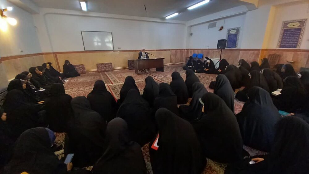 مدرسه علمیه تخصصی فاطمیه کرمان