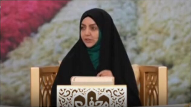 فیلم | به خاطر حجاب من را شکنجه میکردند! دو ماه من را حبس کردند!