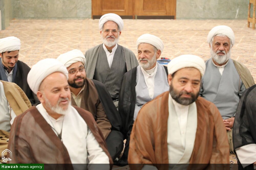 تصاویر/ اولین روز برگزاری «جلسات رمضانیه»