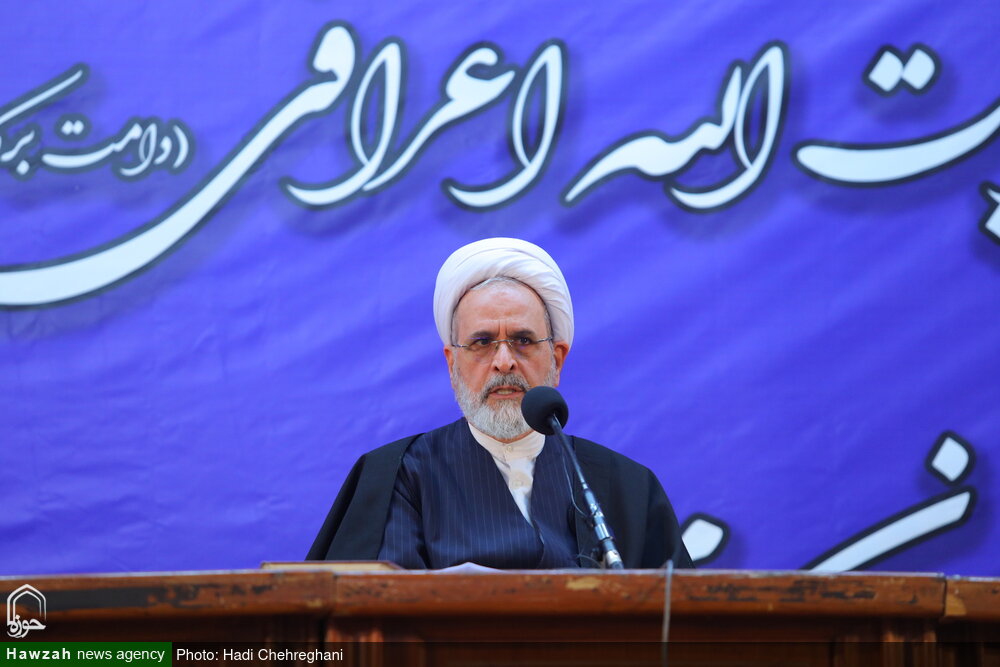 حوزه علمیه قم امانت گران‌بهای تاریخی است / افتخارات گسترده قم با انقلاب اسلامی به اوج خود رسید