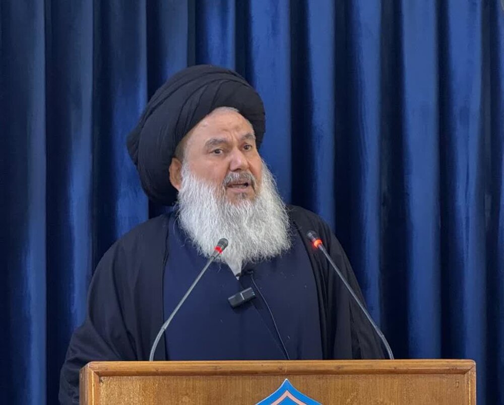 Imamu wa Ijumaa wa Baghdad: Upinzani dhidi ya Israel hauishi (haukamiliki)