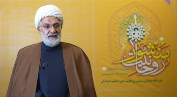 منشور روحانیت چراغ راه آینده حوزه‌ علمیه است