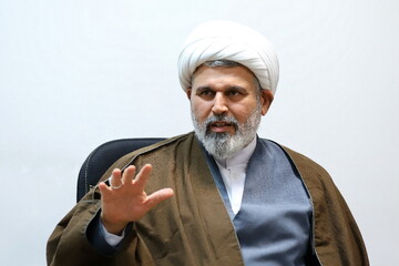 چرایی تشکیل قرارگاه جنگ ترکیبی «بلاغ مبین» حوزه‌های علمیه / پروژه دشمن برای خالی کردن دل مردم