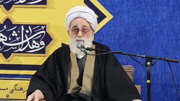 امام علی(ع) نسخه دوم جهان هستی پس از رسول‌ خدا(ص) است