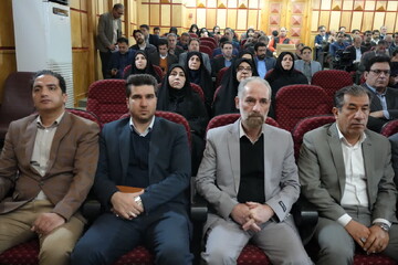 تصاویر/ جلسه شورای اداری لرستان