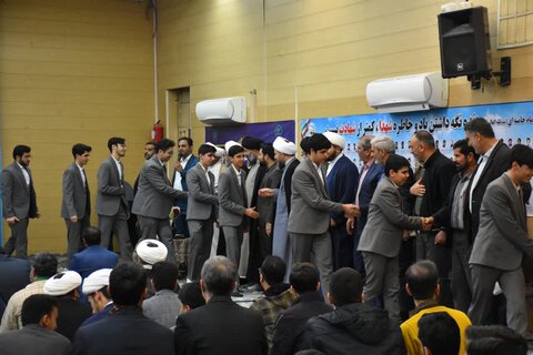 گردهمایی جامعه قرآنی با حضور آیت الله ناصری