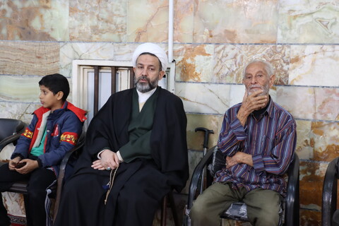 محفل اُنس با قرآن کریم در اهواز