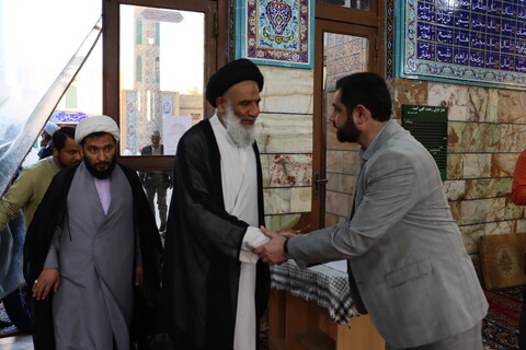 محفل اُنس با قرآن کریم در اهواز