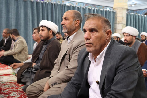 محفل اُنس با قرآن کریم در اهواز