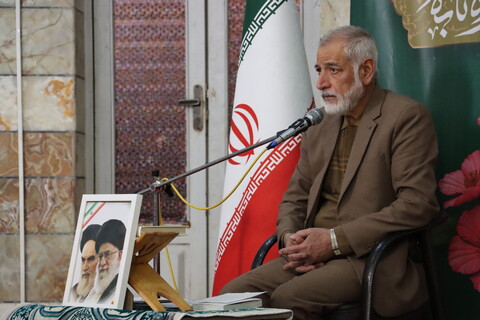 محفل اُنس با قرآن کریم در اهواز