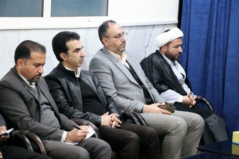 تصاویر/جلسه ستاد امر به معروف و نهی از منکر شهرستان قروه