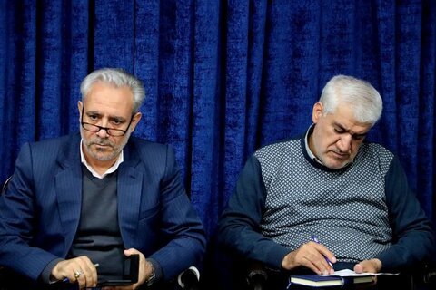 تصاویر/جلسه ستاد امر به معروف و نهی از منکر شهرستان قروه