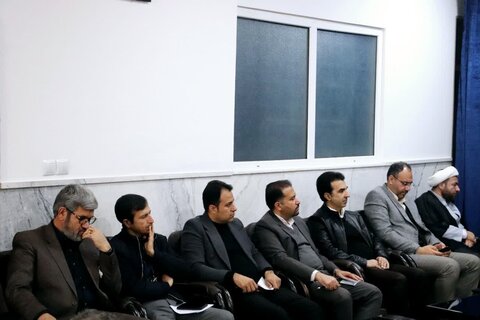 تصاویر/جلسه ستاد امر به معروف و نهی از منکر شهرستان قروه