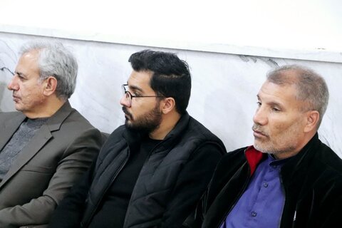 تصاویر/جلسه ستاد امر به معروف و نهی از منکر شهرستان قروه