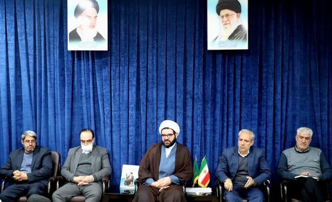 تصاویر/جلسه ستاد امر به معروف و نهی از منکر شهرستان قروه