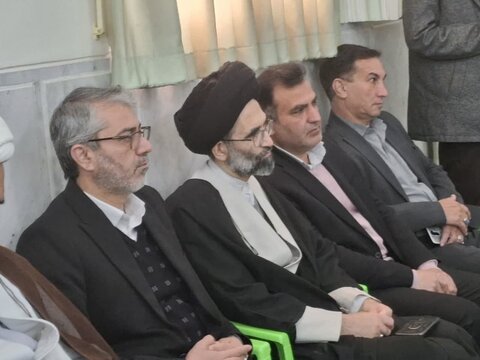 نواخت زنگ جشن نیکوکاری در کاشان