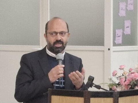 نواخت زنگ جشن نیکوکاری در کاشان