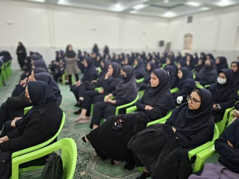 نواخت زنگ جشن نیکوکاری در کاشان