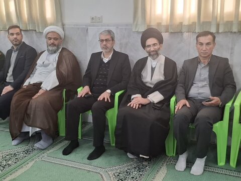 نواخت زنگ جشن نیکوکاری در کاشان