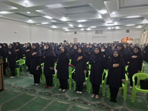 نواخت زنگ جشن نیکوکاری در کاشان