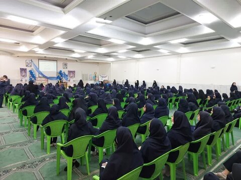 نواخت زنگ جشن نیکوکاری در کاشان