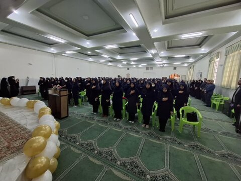 نواخت زنگ جشن نیکوکاری در کاشان