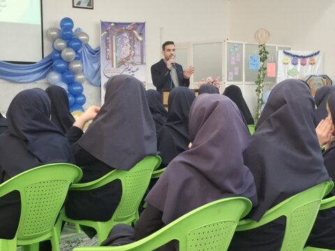 نواخت زنگ جشن نیکوکاری در کاشان