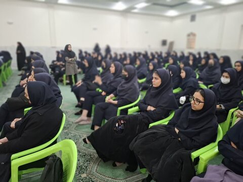 نواخت زنگ جشن نیکوکاری در کاشان