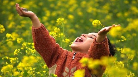 حوصلہ افزائی اور تعریف، بچوں کی رشد اور پرواز کے لئے پروں کی حیثیت رکھتی ہے